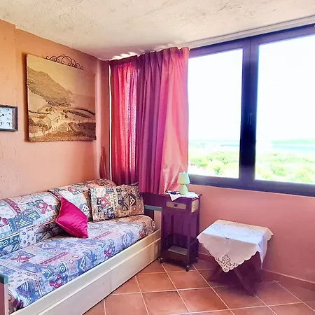 4 Beds With Sea View In Marinella Just 200 Mt From The Sea
